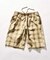 Gramicci / グラミチ SWELL SHORT SHADOW PLAID