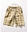 Gramicci / グラミチ SWELL SHORT SHADOW PLAID
