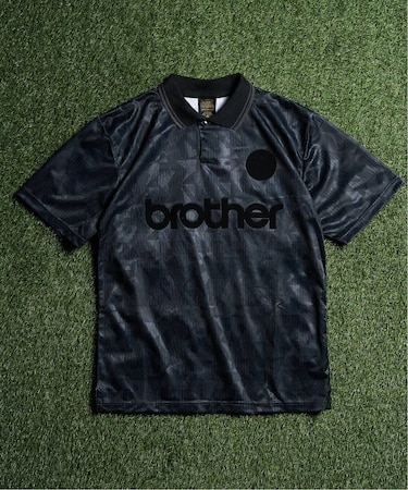 S.D Manchester City 1990 Black-Out shirt