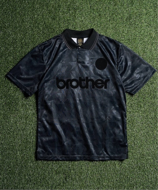 S.D Manchester City 1990 Black-Out shirt