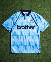 S.D Manchester City 1989 shirt