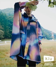 KiU / キウ FUJIROCK STD RAIN PONCHO