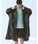 KiU / キウ AIR-LIGHT RAIN PONCHO