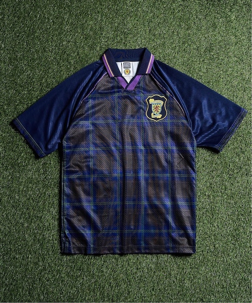 S.D Scotland 1996 European Championship