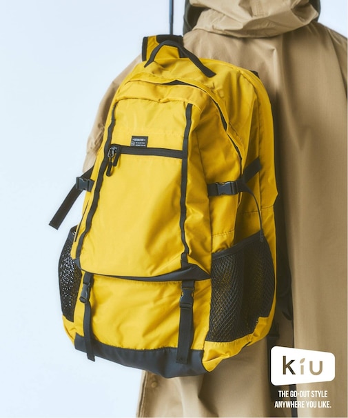 KiU / キウ LC BACKPACK