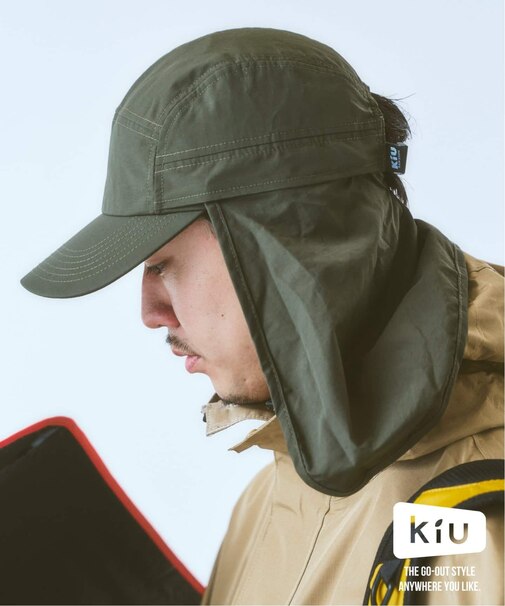 KiU / キウ サンシェードジェットキャップ2ND