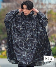 KiU / キウ スタンダードレインポンチョ 2ND