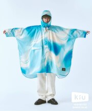 KiU / キウ スタンダードレインポンチョ 2ND