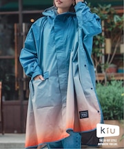 KiU / キウ スタンダードレインポンチョ 2ND