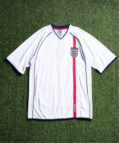 S.D England 2002 shirt