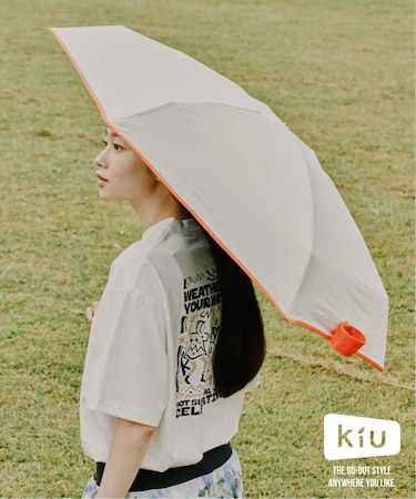 KiU / キウ オールウェザーアンブレラ COMPACT