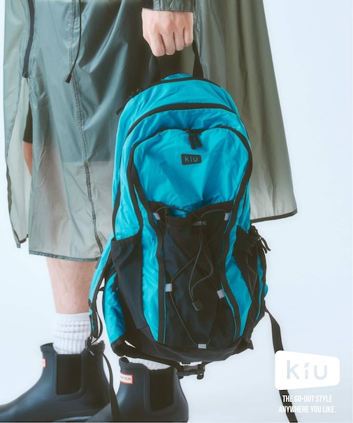 KiU / キウ ライトウェイトフィットバッグ