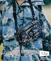 KiU / キウ FUJI F-PKT MINI SHLBAG