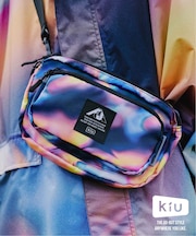 KiU / キウ FUJI F-PKT MINI SHLBAG