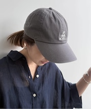Left Bank Books SLOBE別注 キャップ