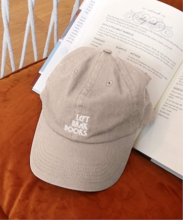 Left Bank Books SLOBE別注 キャップ