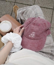 Left Bank Books SLOBE別注 キャップ