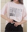 《追加》SCREEN STARS SLOBE別注 ショートニュースペーパーTEE