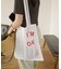 Left Bank Books SLOBE別注 BOOKトートバッグ