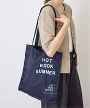 Left Bank Books SLOBE別注 BOOKトートバッグ