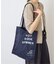Left Bank Books SLOBE別注 BOOKトートバッグ