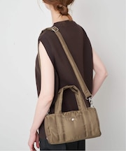 OUTDOOR/アウトドア SLOBE別注 ナイロンダッフルバッグ