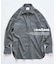COLON / コロン 417別注 W-POCKET シャツ TW Tropical
