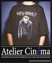 ATELIER CINEMA グラフィックTシャツ2