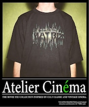 ATELIER CINEMA グラフィックTシャツ2