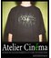 ATELIER CINEMA グラフィックTシャツ2
