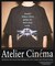 ATELIER CINEMA グラフィックTシャツ2