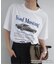 GOOD ROCK SPEED SLOBE別注 Mustang TEE