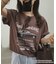 GOOD ROCK SPEED SLOBE別注 Mustang TEE