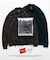 【Hanes×417 EDIFICE】別注 CLEAR CUT COTTON SMOOTH MOCK NECK（MODERN FIT）