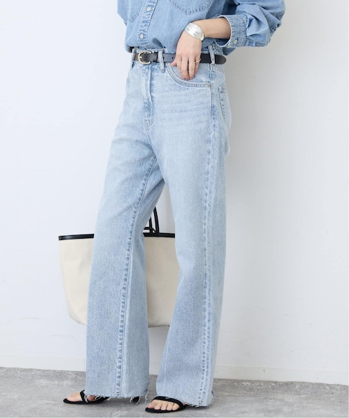 《シリーズあり》LE DENIM LEAN BOOTY LEGデニム