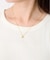 theia/テイア  ボールネックレス 81656N0014