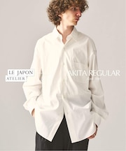 LE JAPON レギュラーシャツ