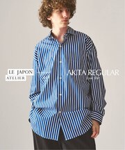 LE JAPON レギュラーシャツ