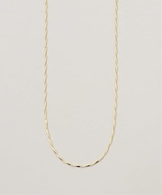 theia/テイア ツイストチェーンネックレス 82046N0013