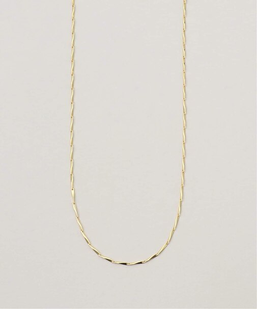theia/テイア ツイストチェーンネックレス 82046N0013