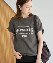 スラブピグメントロゴTEE