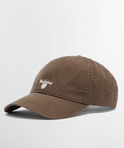 BARBOUR/バブアー CASCADE CAP MHA0274 OL51/ RE91