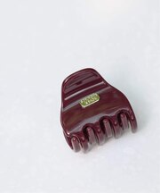Scrunchie is back/スクランチーイズバック ヘアクリップ CLIP 3.5CM