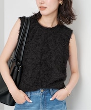 TEAK/ティーク SLOBE別注 シャギーTOPS