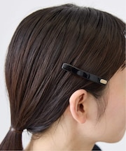 Scrunchie is back/スクランチーイズバック ヘアバレッタ BARRETTE