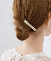 Scrunchie is back/スクランチーイズバック ヘアバレッタ BARRETTE