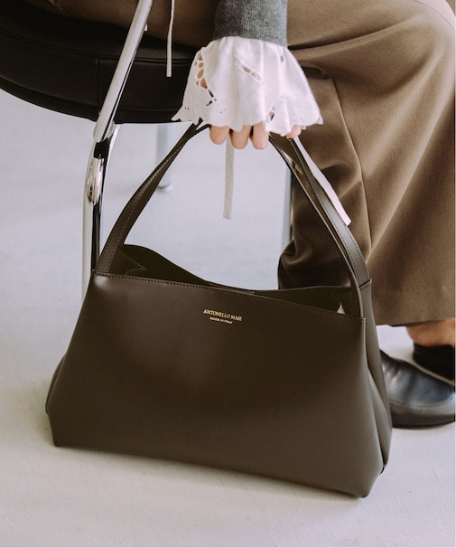 ANTONELLO MASI SLOBE別注 BIG TOTE BAG