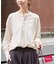 HANES/ヘインズ SLOBE別注 ヘンリーネックワッフル ロンTEE