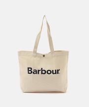 Barbour/バブアー ロゴトートバッグ UBA0733