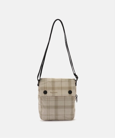 Barbour/バブアー transport crossbody bag  UBA0739